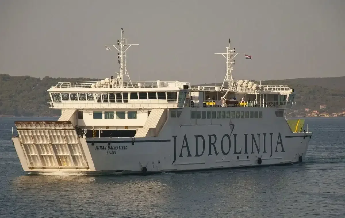 Átalakítja menetrendjét 2026-ra a Jadrolinija, és jön az új mobilapplikáció