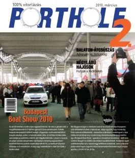 Megjelent a Porthole 2. száma