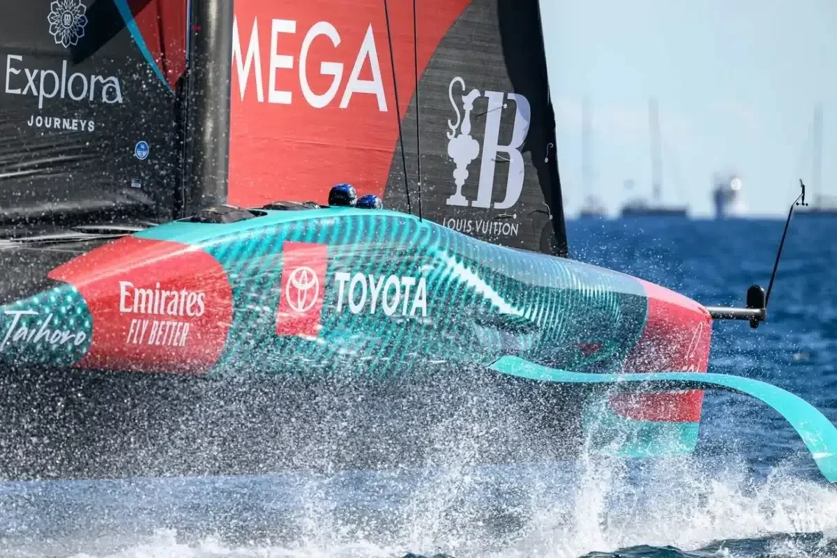 38. America’s Cup: még mindig több a kérdés, mint a válasz