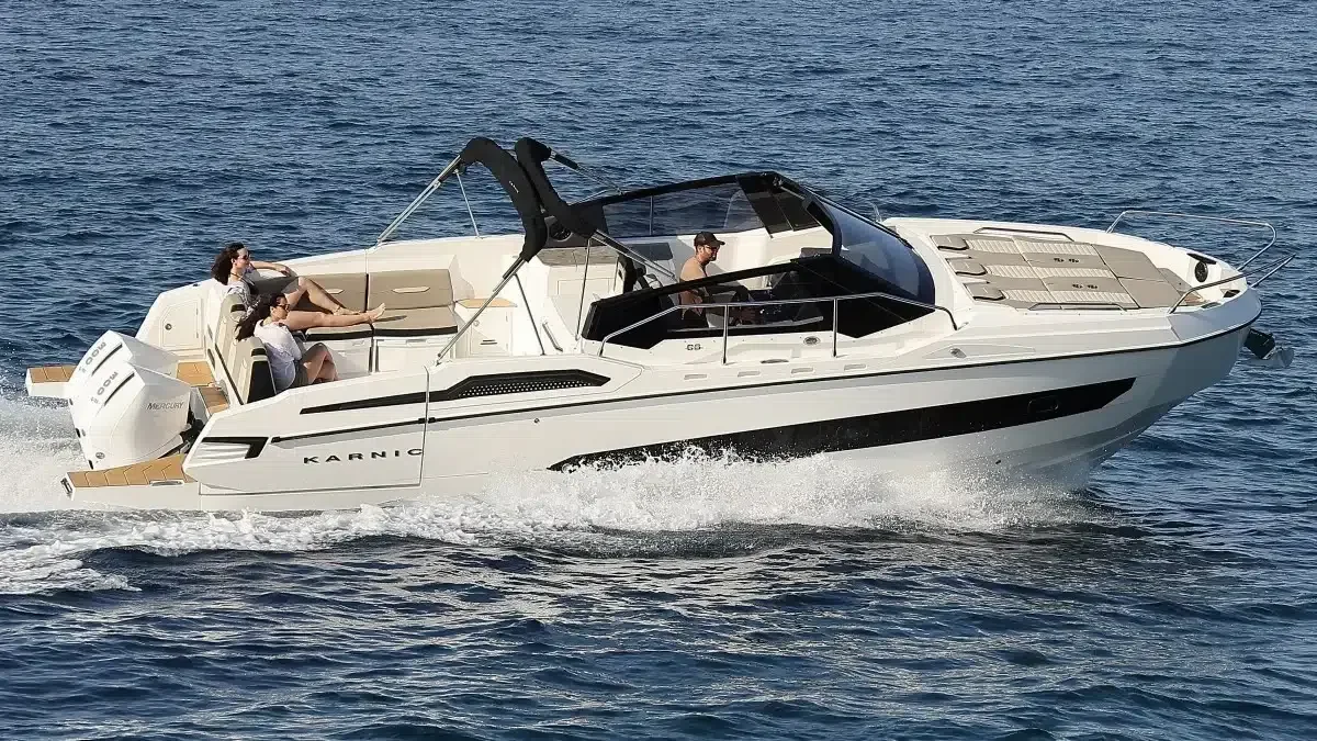 Karnic CS10-S, a közösségi erőgép