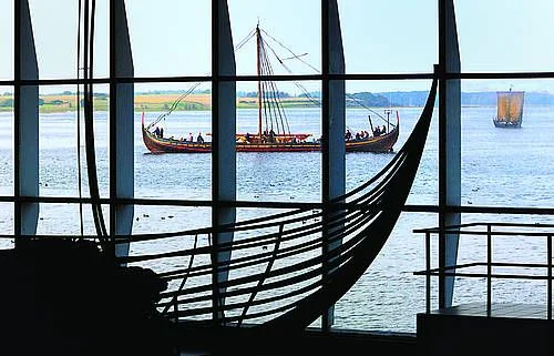 Mint a vikingek - Vitorlás tudattágítás