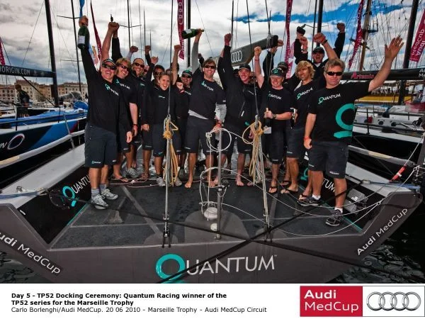 Végszó - Audi MedCup Series, Marseille - Vitorlás tudattágítás