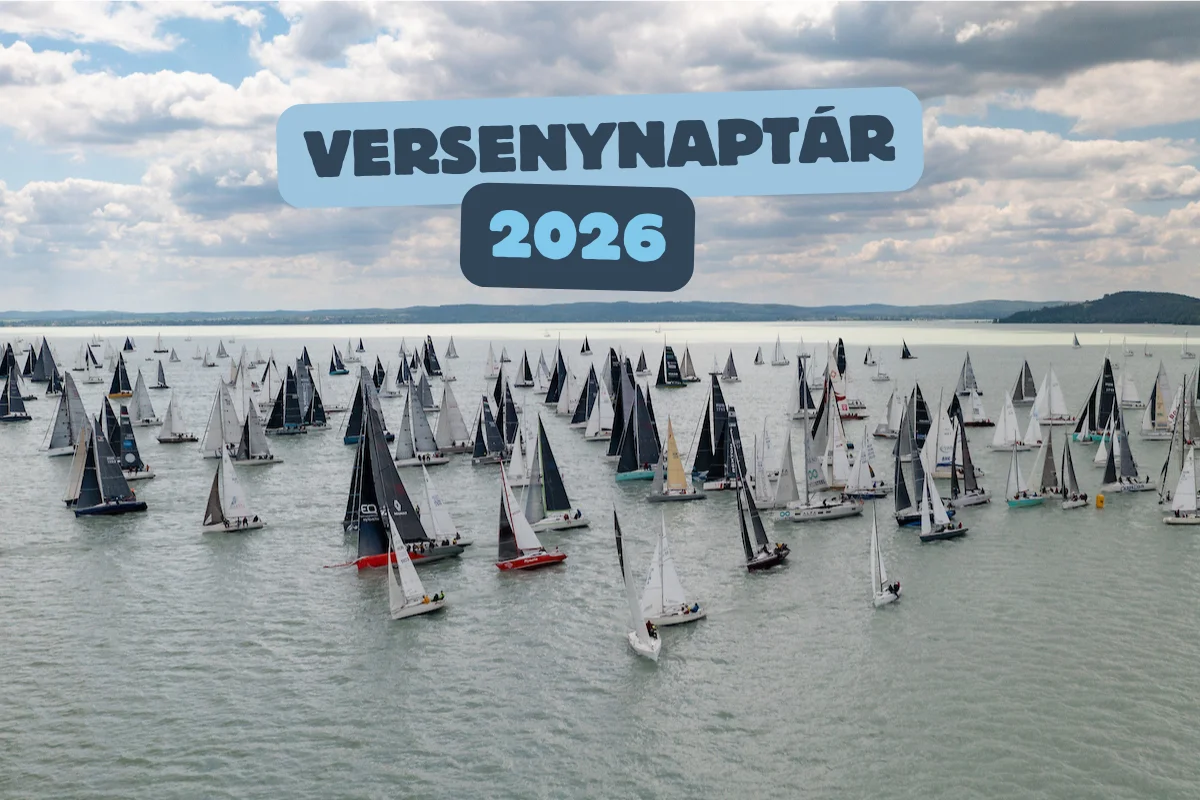 Kész a 2026-os hazai versenynaptár!