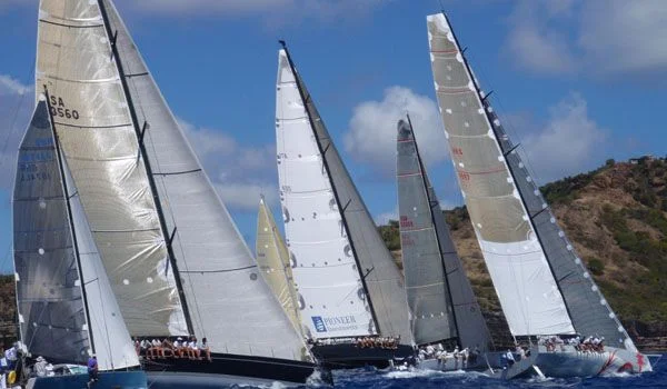 Nyári hangulat télen - RORC Caribbean 600 - Vitorlás tudattágítás