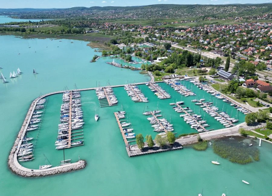 Nemzetközi 29er edzőtábor és High Performance Grand Prix Alsóörsön