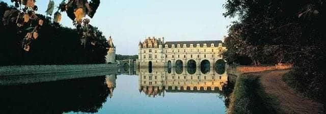 Utazás: Loire-völgyi kastélyok
