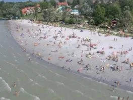 Balatonlelle jó évre számít