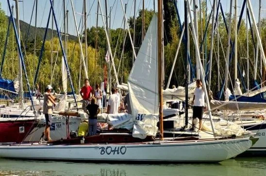 Igazi retro regatta